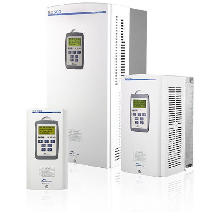 VARIADOR DE VELOCIDAD  POWER ELECTRONICS